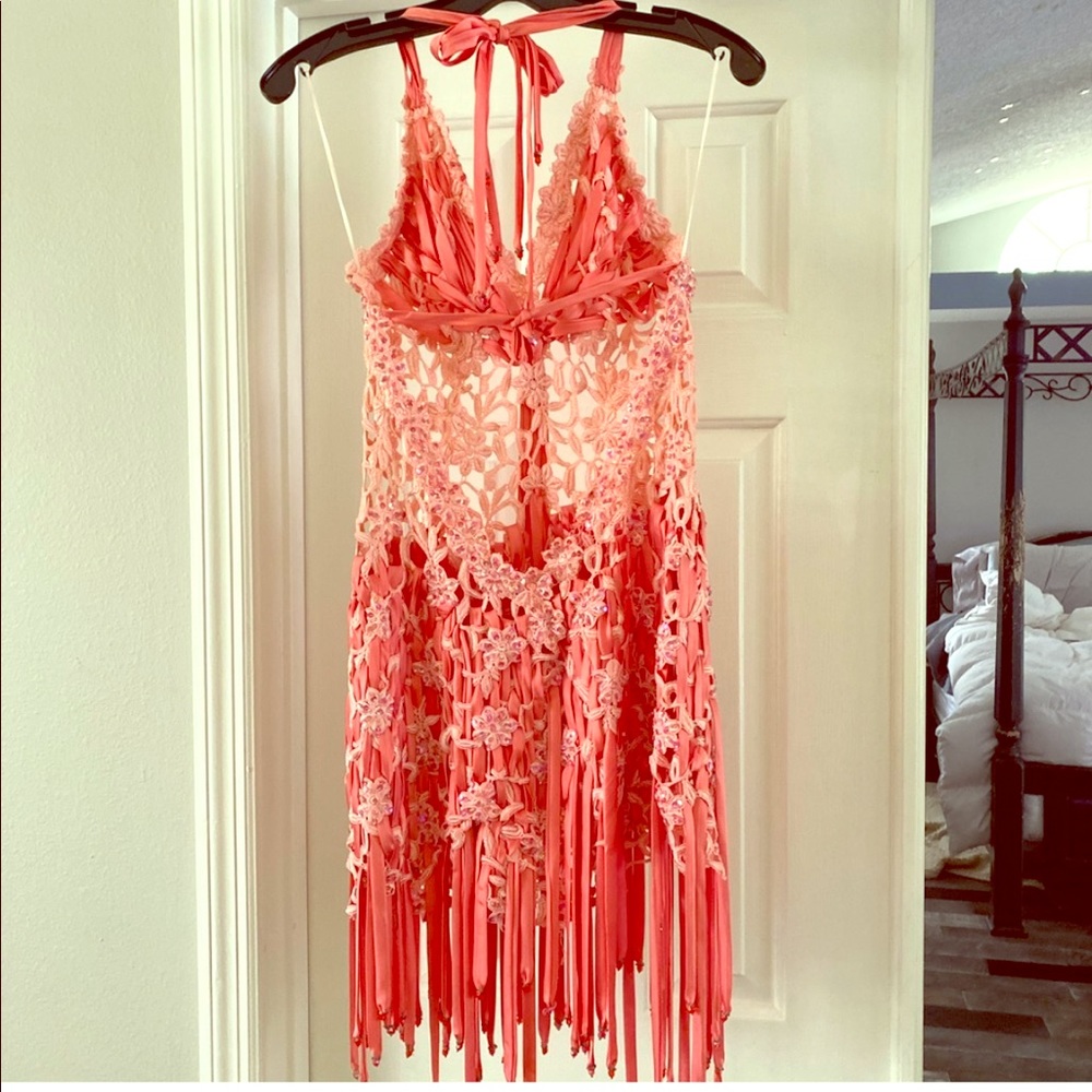 Claudio Milano Haute Couture dress!